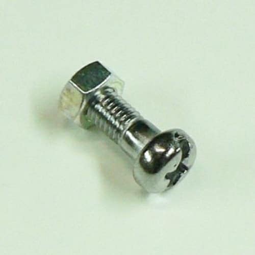 184KA フ−プ取付ネジ・ナット