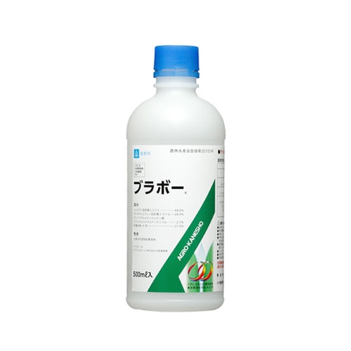 農薬 アグロカネショウ ブラボ− 500ml