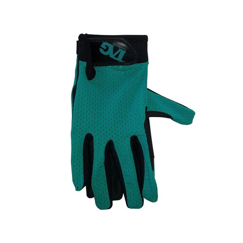 トライアント L ストレッチソフト PU 緑