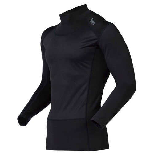 オタフク BT防風 ウインドスマッシュ3 黒 LL