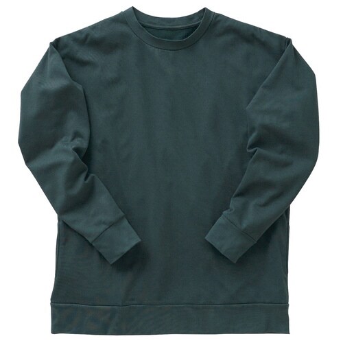 fubar コットンエアサンド オリーブ 3L