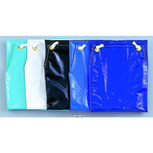 エナメルエプロン 防水 7 レット