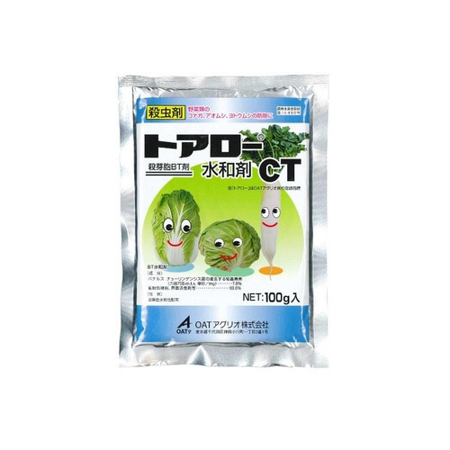 農薬 OATアグリオ トアロー水和剤CT 100g