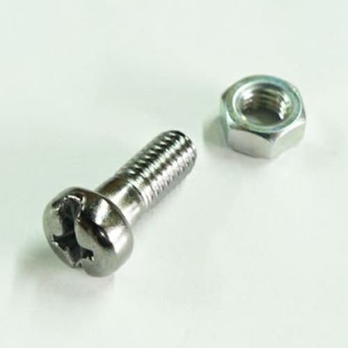 PC刃ロッド棒固定ネジ・ナット