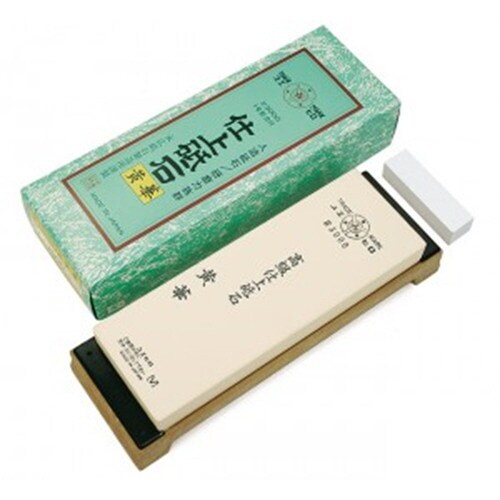 仕上砥石 黄華 1号型(黄色)