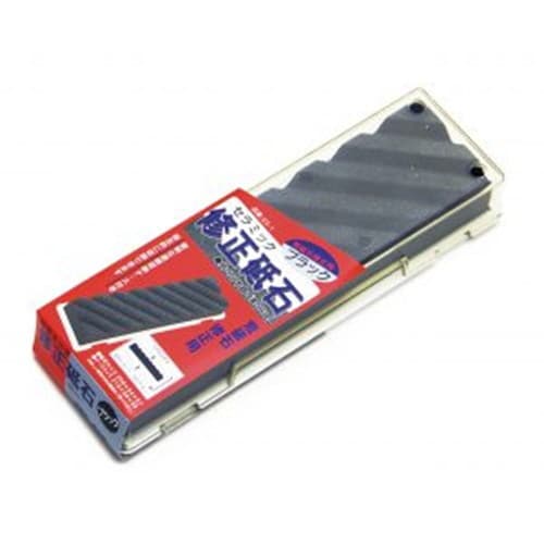 中・荒修正用(黒)ケース付き #100