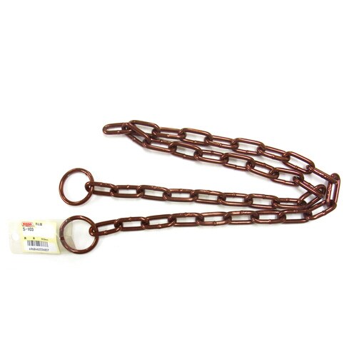 用心鎖・茶900mm