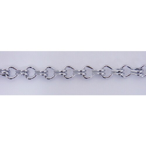 クローム 二重チェン 30m