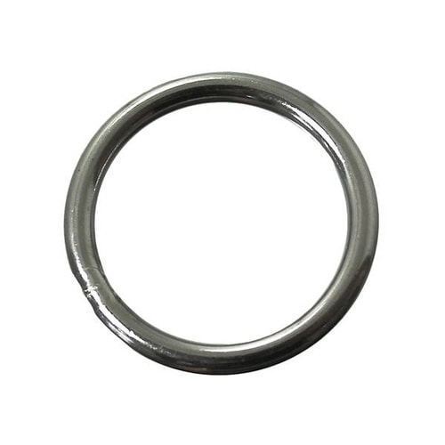ステン 溶接リング 4×30