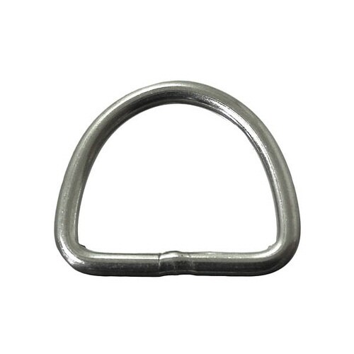 ステン Dリング 5×40