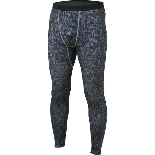 オタフク ロングタイツ 迷彩LL