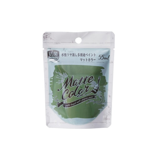 水性多用途マット オリーブグリーン 55ml