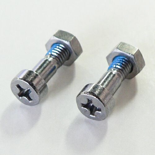 V−PRO 刃止めネジ・ナット 2組