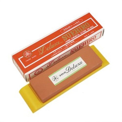 家庭用砥石 中砥石 PC台付 #320