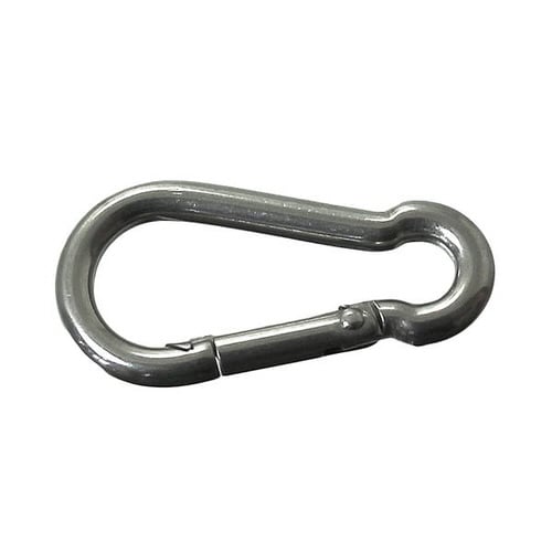 ステン スプリングフック 4mm