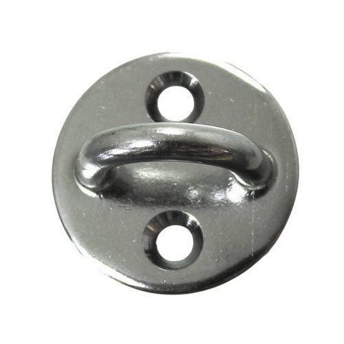 ステン 丸型アイプレート 5mm