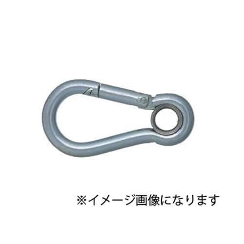 鉄uc環付スプリングフック 8mm