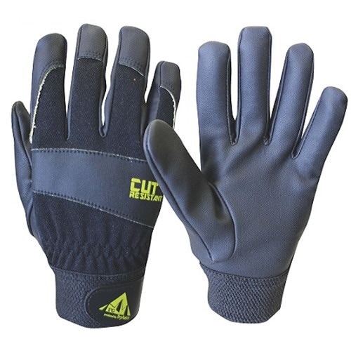 トライアント M 耐切創PU手袋