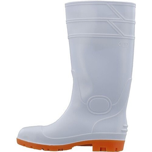オタフク 24.0 白 安全耐油長靴