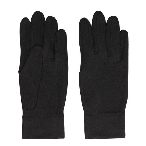 オタフク 裏起毛スムス フォーマルグローブ 黒M