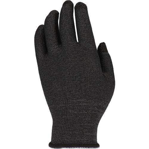 オタフク 蓄熱インナーグローブ ヘザーグレーS