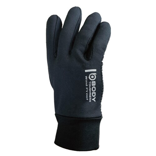 オタフク 全面防風グローブ ブラック L