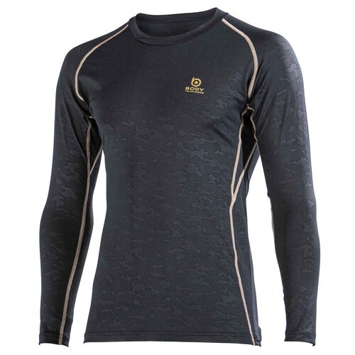 オタフク 黒カモフラx金Lデオドラント ロング