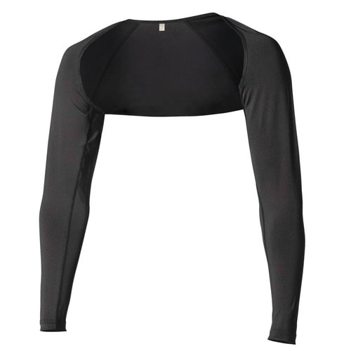 オタフク 冷感 アームカバーブラック 3L