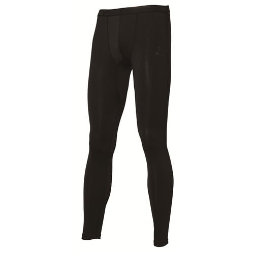 オタフク サーモデオ ロングタイツ S ブラック