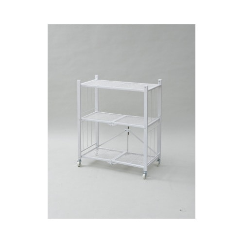 インスタントシェルフ3段 ホワイト