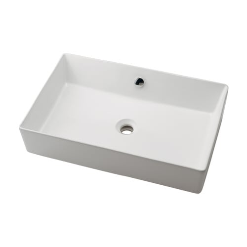 カクダイ 角型洗面器