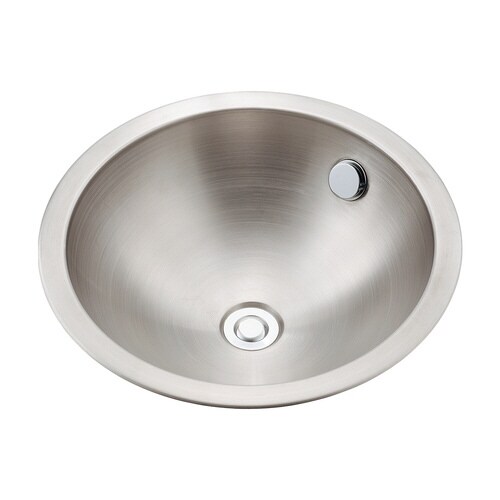 ステンレス洗面器(丸型)