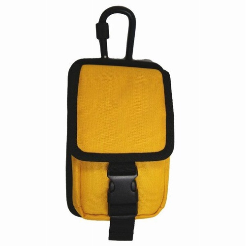 川住 ワークポーチ イエロー