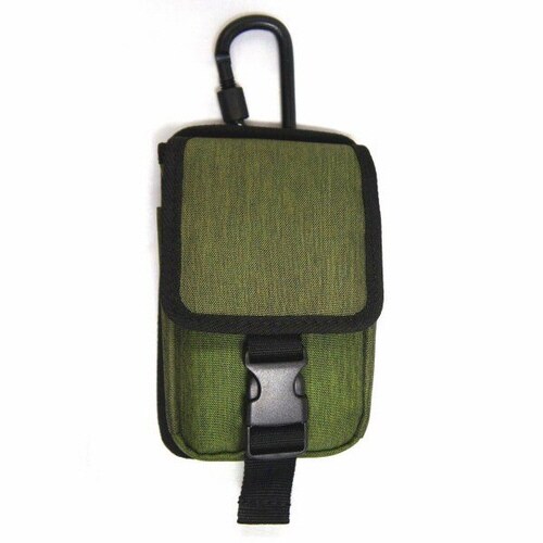 川住 ワークポーチ カーキ