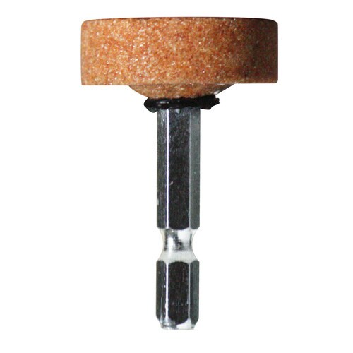 六角軸付砥石 金属用