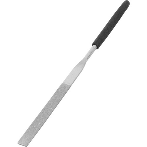 精密ダイヤモンドヤスリ平 140mm