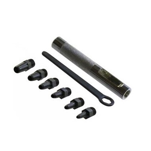 差替式皮ポンチ