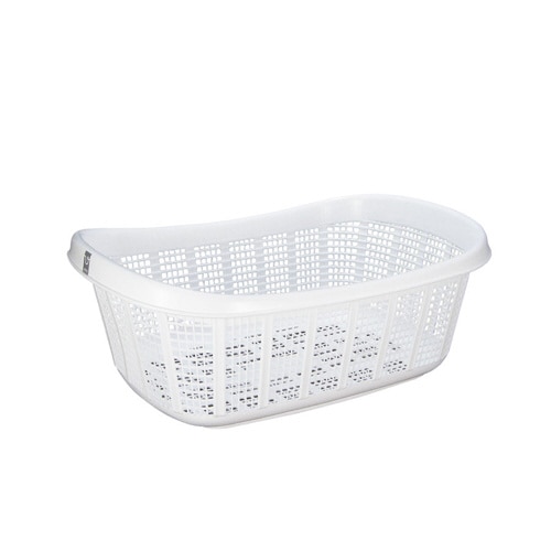 シンカテック アンティプロ 脱衣カゴS 白