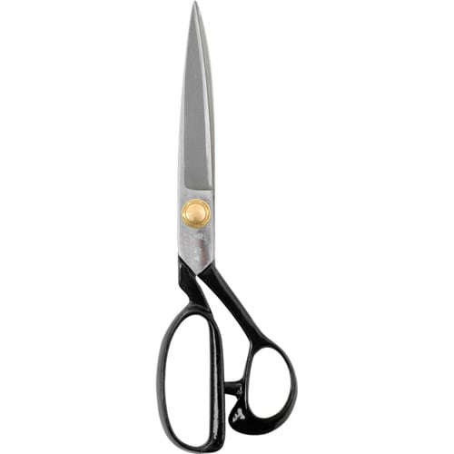 ラシャ切鋏 鋼付