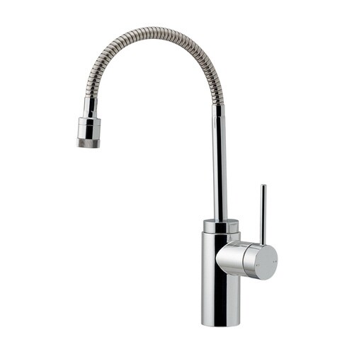 シングルレバー混合栓 シャワー付