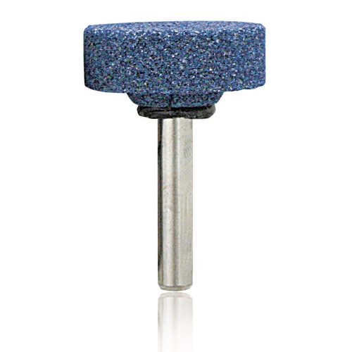 丸軸付砥石 ステンレス用