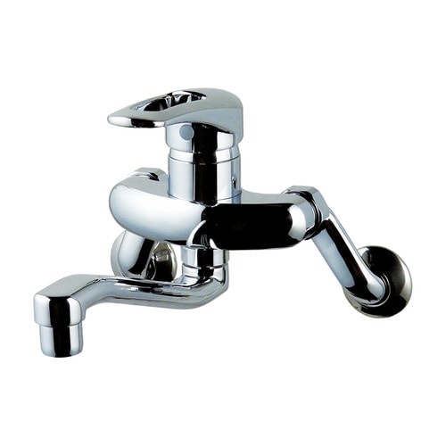 カクダイ 192−310 シングルレバー混合栓