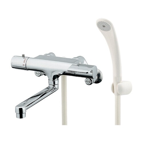 サーモスタットシャワ混合栓