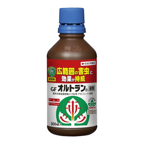農薬 GFオルトラン液剤