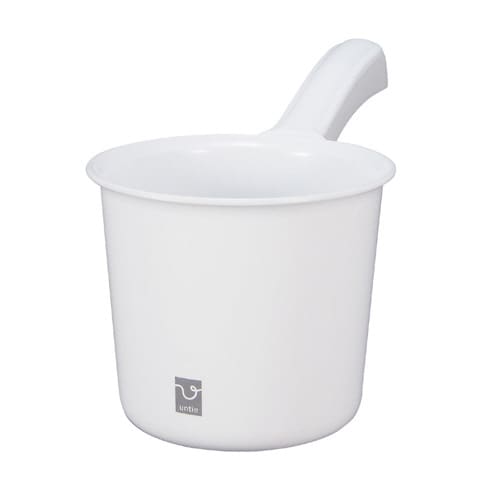 シンカテック アンティプロ 手桶S 白