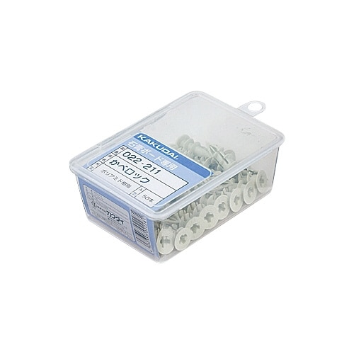 カクダイ 022−211 かべロック