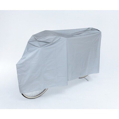 川住 愛車を守るサイクルカバーシルバー