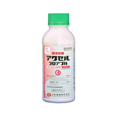 農薬 日本農薬 アクセルフロアブル 500ml