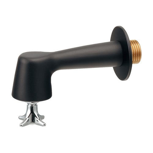 カクダイ 710−040−D 衛生水栓 Mブラック