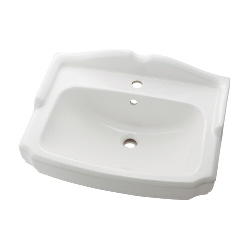 カクダイ 壁掛洗面器